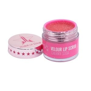 NIB Jeffree Star Cherry Soda Lip Scrub